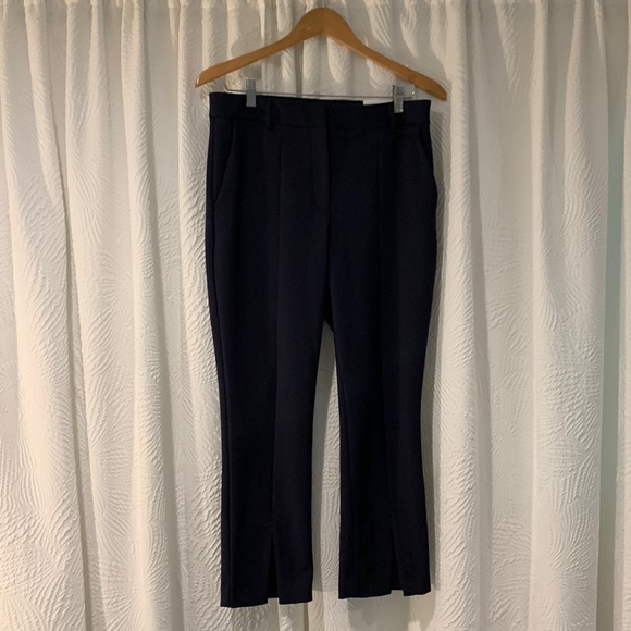 Cropped Skinny High Rise pants - Picture 2 of 4